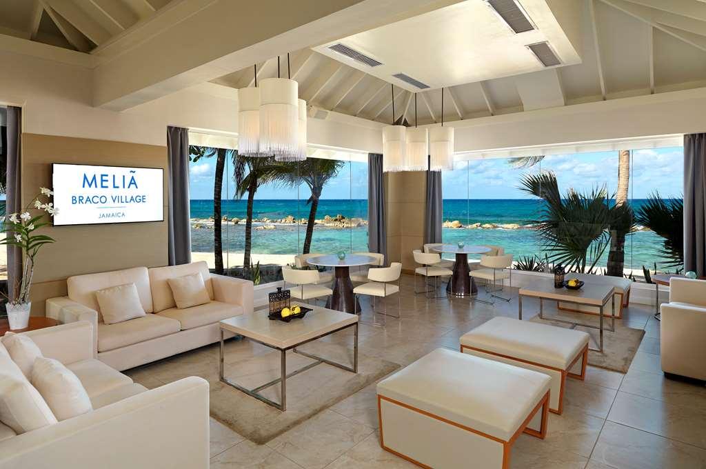 Melia Braco Village Trelawny Ресторан фото